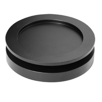 Adjustable Desktop Stand for Homepod 2 Bluetooth Speaker - Silver thumbnail