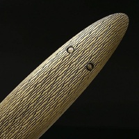 Fisherman Incense Burner with Ash Catcher and Stand - Bamboo Raft thumbnail