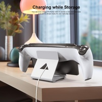 Universal Gaming Desktop Stand - Multi Device - White thumbnail