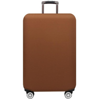 Stretch Luggage Dust-proof Cover - Durable & Protective - Size s - Black thumbnail