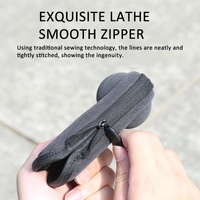 Lightweight Waterproof Insta360 X4 Mini Storage Bag - Light Gray thumbnail