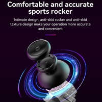 Universal Wired Gamepad for Nintendo Switch / Ps / Computer - Compatible with Multiple Devices - White thumbnail
