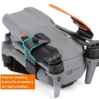 Fixed Propeller Guard for Dji Air 3 - Blade Holder - Black thumbnail
