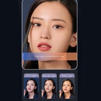 Beauty Filling Light - Invisible One-piece Bracket - Black thumbnail