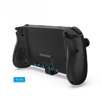 Oled In-line Gamepad for Nintendo Switch by Dobe - Black thumbnail