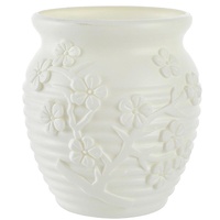 Hydroponic Vase for Home Flower Arrangements - Wet and Dry - Rose Pink thumbnail