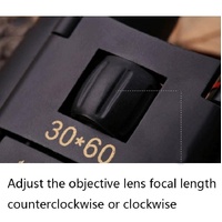 Portable Night Vision Telescope for Outdoor - Blue Film thumbnail