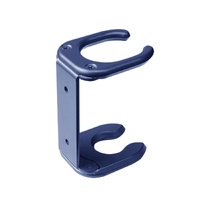 Wall Bracket For Dyson Airstrait Ht01 Hair Dryer Metal Straightener Holder - Blue thumbnail
