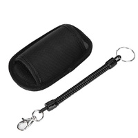 Waterproof Metal Detector with Adjustable Sensitivity - Orange thumbnail