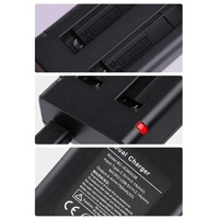 Insta360 X3 Dual Battery Charger with Indicator Light and Cable thumbnail