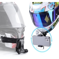 Versatile Action Camera Bundle j Hook Metal Clamp and Adapter thumbnail
