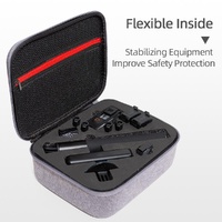 Dji Action Carrying Case - 3 Sizes Available - Black thumbnail