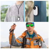 Insta360 Go 3 Magnetic Protective Frame with Carabiner thumbnail
