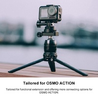Universal Tripod Adapter for Dji Action Camera thumbnail