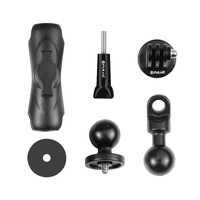 Universal Motorcycle Camera Mount for Gopro and Action Cams thumbnail