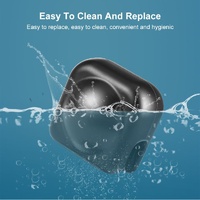 Silicone Lens Cover for Insta360 X3 - Protective and Durable thumbnail