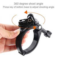 Universal Handlebar Mount for Action Cameras thumbnail