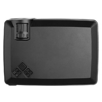 4 Lcd Projector - 80 Lumens Hd 800X480 Vga / Hdmi - Black thumbnail
