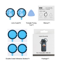 Insta360 one X2 Lens Guard Protective Cover thumbnail