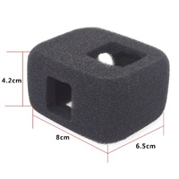 Gopro Hero7 6 5 Foam Windshield Case thumbnail