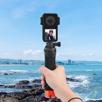 Protective Cage with Dual Cold Shoes for Dji Action 2 thumbnail
