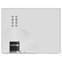 Smart Projector 1800 Lumens 720P / 1080P Hd Hdmi / Usb / Vga / Av / Sd - Black thumbnail