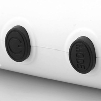 400M Golf Laser Distance Measuring Instrument - Waterproof Handheld - Black thumbnail