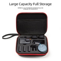 Compact Carrying Case for Dji Action 3 - 21x16x6cm thumbnail