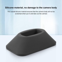 Silicone Desktop Stand for Insta360 X3 Camera thumbnail