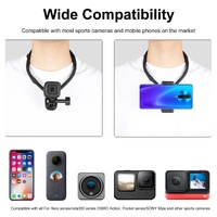 Flexible Neck Mount for Gopro Cameras thumbnail