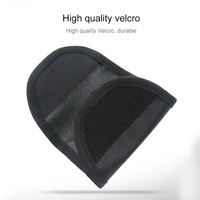 360 Degree Rotating Quick Release Backpack Strap Mount for Gopro Hero12 thumbnail