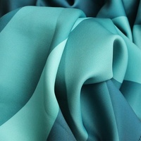 29-32 Inch Travel Suitcase Dust Covers - Elastic & Abrasion-resistant - Blue Ripple thumbnail