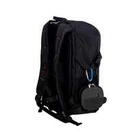 Shockproof Eva Bag for Bose Soundlink Micro Speaker - Portable with Rope & Metal Buckle Black thumbnail