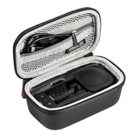 Carry Case with Carabiner and Strap for Cameras thumbnail