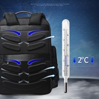 Large Capacity Anti-Theft Usb Shoulder Bag - Waterproof & Business Ready thumbnail