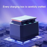 Led Indicator Usb Triple Batteries for Dji Action - Compact thumbnail