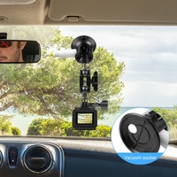 Aluminum Magic Arm with Suction Cup Mount thumbnail