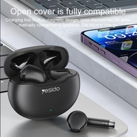 Wireless Bluetooth 5.0 Earbuds - Tws - Black thumbnail