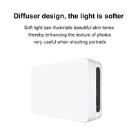 120 Led Live Broadcast Video Light with 6 Colour Filters thumbnail