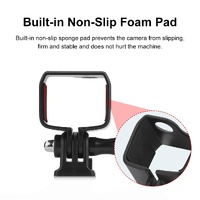 Universal Expansion Bracket for Dji Pocket 3 - 1 / 4 Hole thumbnail