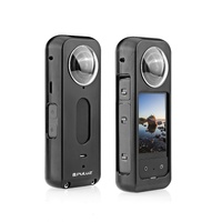 Metal Protective Cage for Insta360 X3 with Lens Protector thumbnail