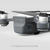 Protective Gimbal Hood for Dji Spark Camera - Compact Design thumbnail