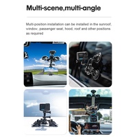 Triangle Suction Cup Mount - Strong Direction thumbnail