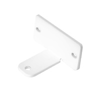 Wall-mounted Metal Bracket for Genelec G2 Hifi Speaker - Black thumbnail
