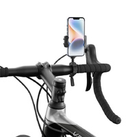 Universal Bike Handlebar Mount Holder - Fixed thumbnail