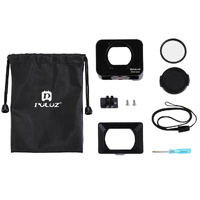37mm Protective Cage & Sunshade for Sony Rx0 / Rx0 Ii thumbnail