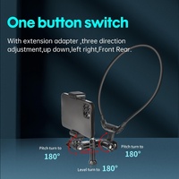 Neck Camera Holder for Hands-free Vlogging and Fpv Recording thumbnail