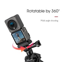 Universal Bike Mount for Dji Action Cameras thumbnail