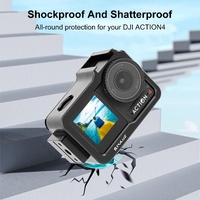 Universal Cold Shoe Adapter for Dji Action Camera thumbnail
