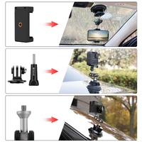 Aluminum Alloy Magic Arm with Strong Suction Cup thumbnail